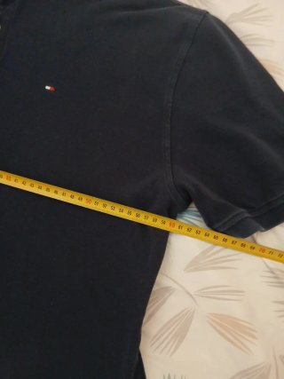 Polo Tommy Hilfiger Talla XL Azul