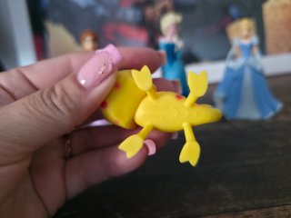 Figuras Princesas Disney