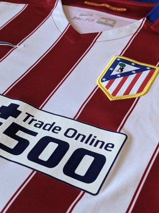 Pack Camisetas Atletico Madrid Nike