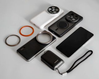 Xiaomi 14 Ultra Plata/Blanco