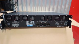 Amplificador de potencia FP-14000 SINBOSEN