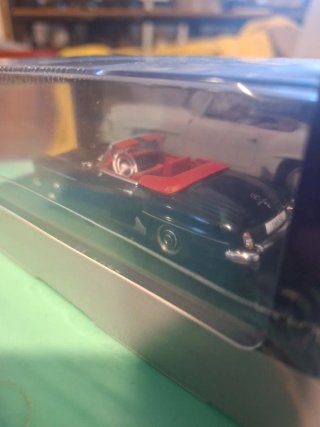 Mercedes 190 SL 1955 1:43