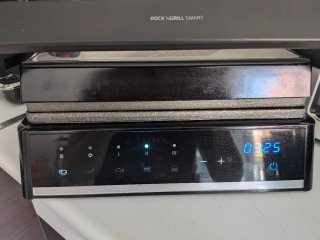 Cecotec Rock'nGrill Smart Parrilla Eléctrica