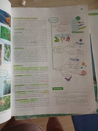 Biología, Geología y Ciencias Ambientales 1 Bac...