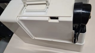Máquina de coser Wertheim eléctrica