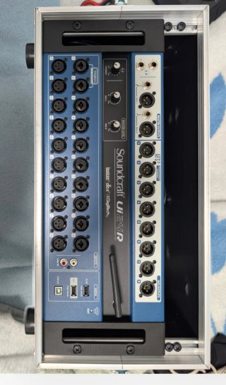 Mesa Behringer X32