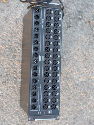 Mesa Behringer X32