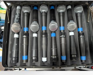 Mesa Behringer X32
