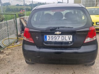 Chevrolet Kalos 2006