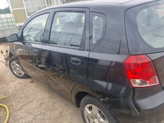 Chevrolet Kalos 2006