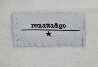 Jersey Rennatta&go Blanco Talla 38