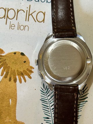 Orologio Raketa 24 ore