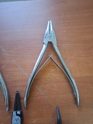 PALMERA ALICATES DIFERENTES FUNCIONES