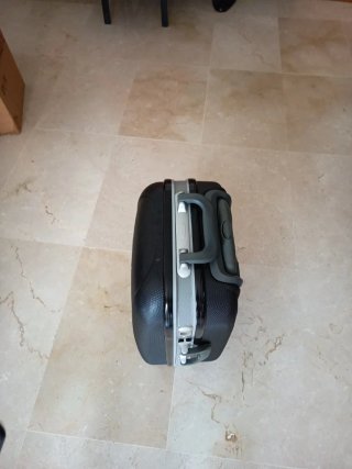 Maleta Gladiator Negra