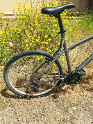 Bicicleta Btwin 5.1
