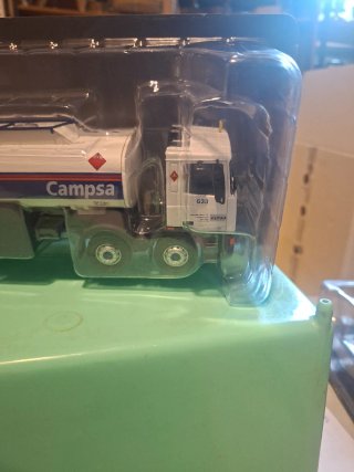 Camión Cisterna Pegaso Campsa 1:43