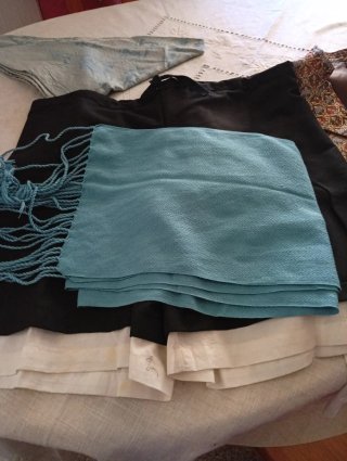 Traje de Zarawell completo