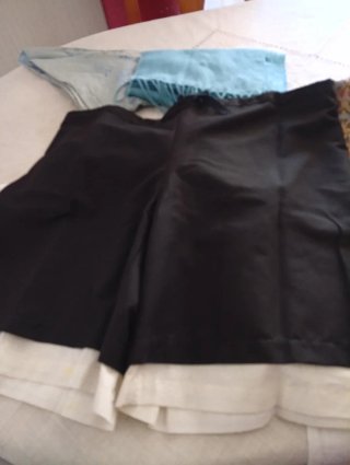 Traje de Zarawell completo