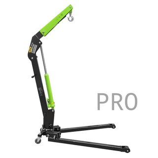 GRÚA DE 1 TONELADA PLEGABLE JBM