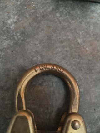 Lotes de candados antiguos ABLOY
