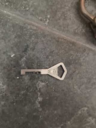 Lotes de candados antiguos ABLOY
