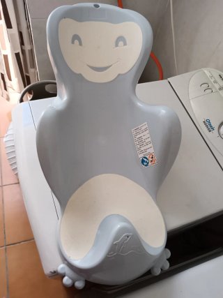 Hamaca bañera bebé