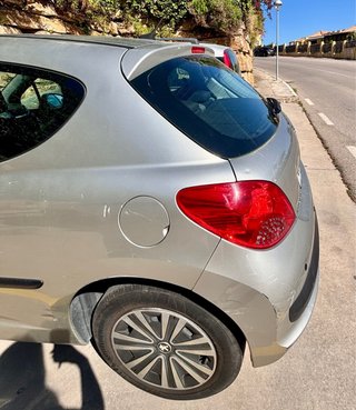 Peugeot 207 2008