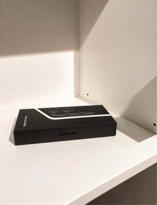 Samsung S26 Ultra Black 256GB Novo