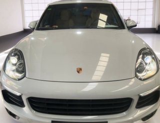 Porsche Cayenne 2017
