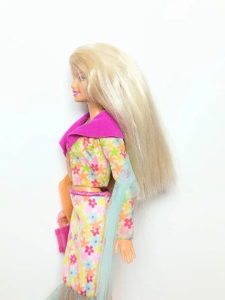 Muñeca Barbie Style Boulevard