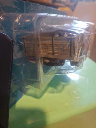 Pegaso Eléctrico Mofletes 1:43