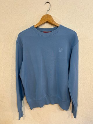 Sudadera CH Carolina Herrera Azul Claro