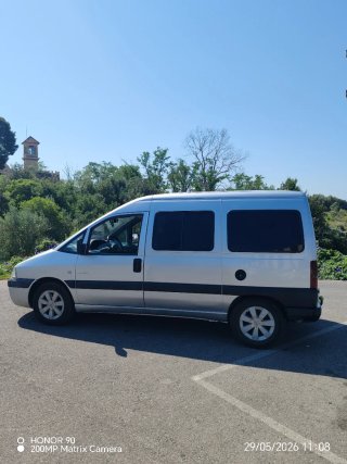 Citroen Jumpy 2005