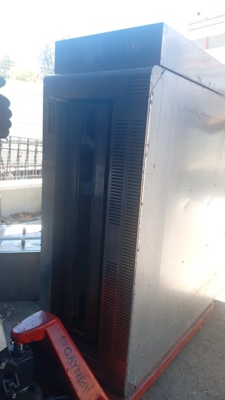 Horno Pizzero Eléctrico Cuppone Monofásico