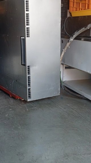 Horno Pizzero Eléctrico Cuppone Monofásico