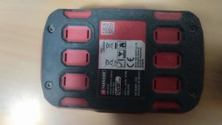 2 Baterías para Herramientas