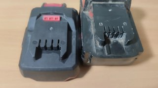 2 Baterías para Herramientas