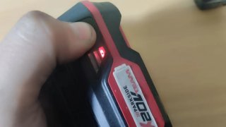 2 Baterías para Herramientas