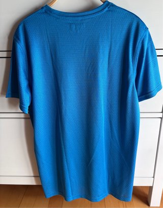 Camiseta T.S  Padel NuestroNueva con etiqueta