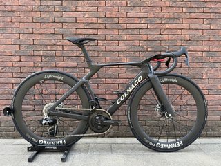 Bicicleta Alta Gama Carretera/Triatlón