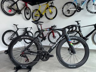 Bicicleta Alta Gama Carretera/Triatlón