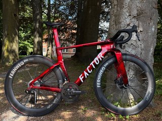 Bicicleta Alta Gama Carretera/Triatlón