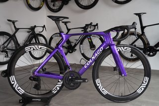 Bicicleta Alta Gama Carretera/Triatlón