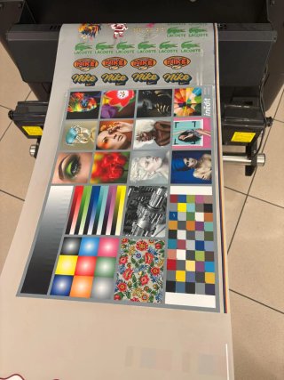 Impresora DTF MTuTech 40cm
