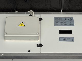 Ekokai RE-HA2 100 Recuperador Calor Entálpico
