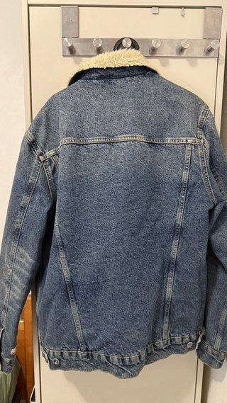Cazadora vaquera SuperDry