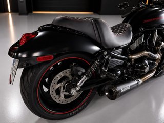 Harley Davidson Night Rod Special Negra
