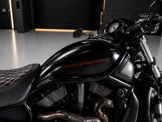 Harley Davidson Night Rod Special Negra