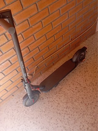 Patinete Eléctrico Xiaomi