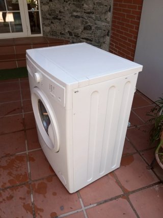 Lavadora Newpol 6kg